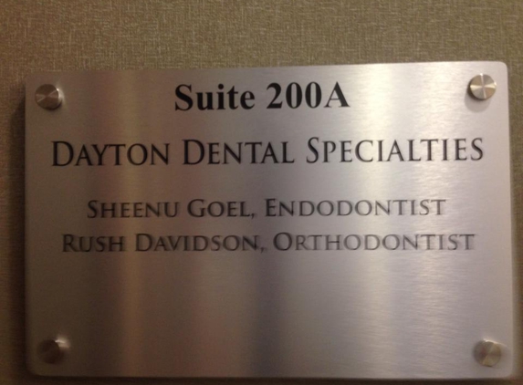 Dayton Dental Specialties - Dayton, OH