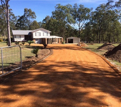 Trc bitumen - Withcott, QLD