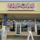 VAPORS Electronic Cigarettes & E-Liquids - Tobacco