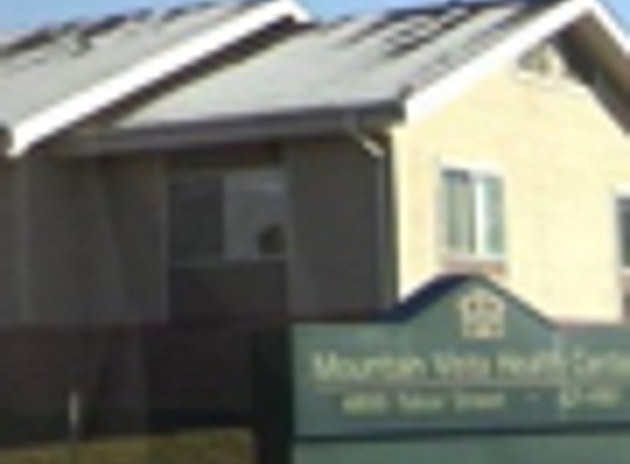 Mountain Vista Health Center - Wheat Ridge, CO