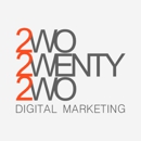 222 Digital Marketing Agency Milwaukee - Web Site Design & Services