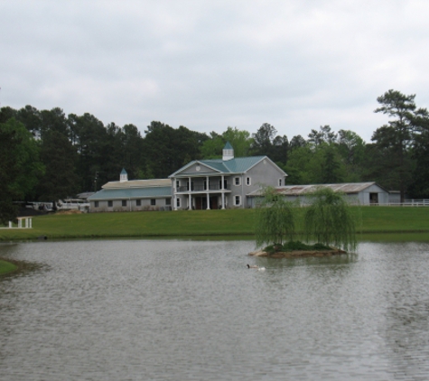 Hidden Forrest Equestrian Center - Augusta, GA