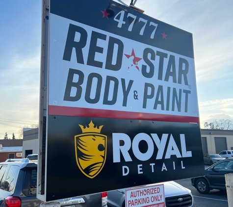 Red Star Body & Paint - Sacramento, CA