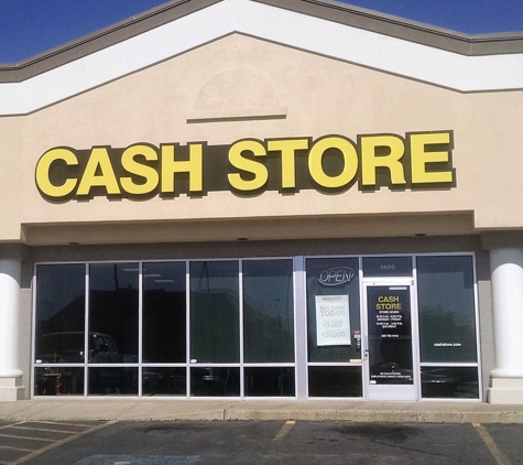 Cash Store - Logan, UT