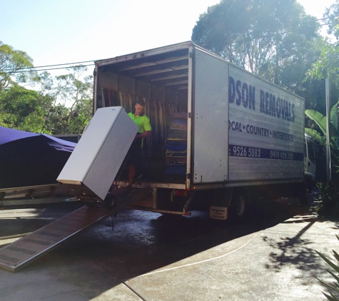 Hudson Removals - Caringbah, NSW