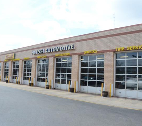 Hi-Tech Automotive - Mokena, IL