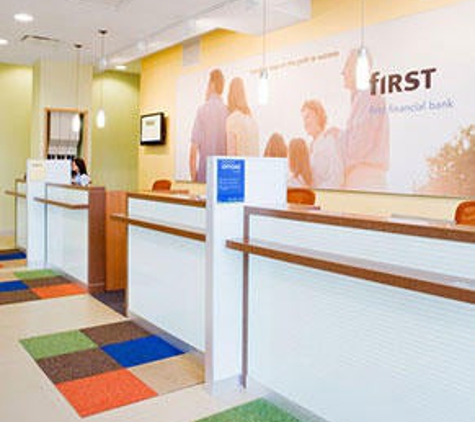 First Financial Bank & ATM - Indianapolis, IN