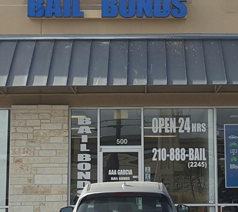 AAA Garcia Bail Bonds - San Antonio, TX