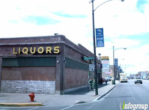 Arcadia Foremost Liquor - Chicago, IL