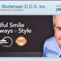 Mortensen Andrew G DDS Inc