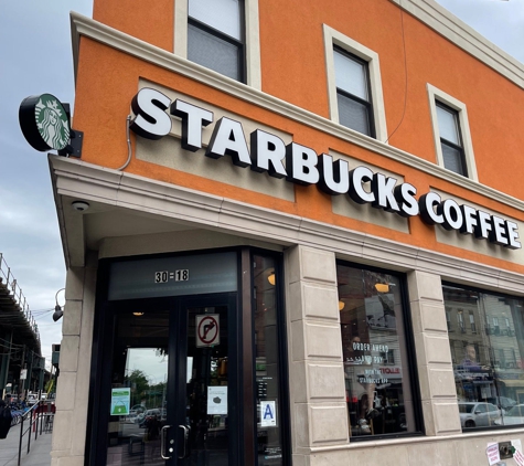 Starbucks Coffee - Astoria, NY