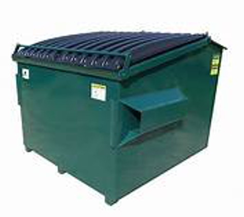 Green and Blue Waste Solutions - Chandler, AZ. Front Load Services