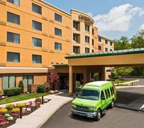 Courtyard by Marriott - Lincoln, RI