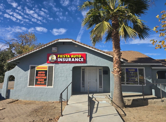 Fiesta Auto Insurance & Tax Service - Avenal, CA