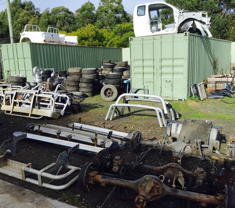 Launceston 4 x 4 Parts & Panels - Travellers Rest, TAS