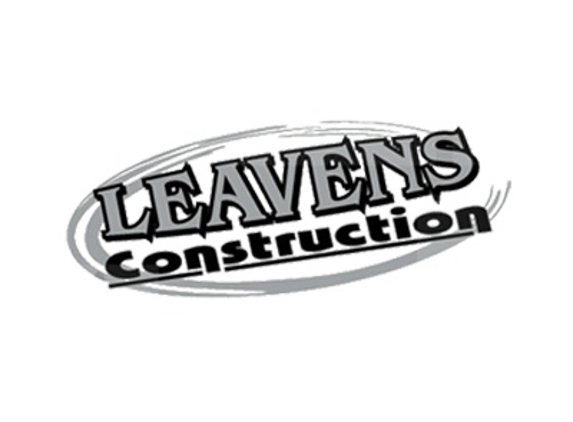 Leavens Construction