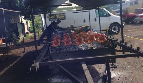 Ray's Kiawe Broiled Chicken - Haleiwa, HI