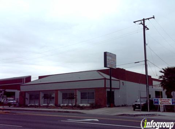 Eckles Autobody - Whittier, CA