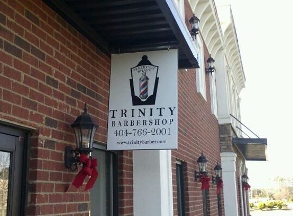 Trinity Barber Shop - Tyrone, GA