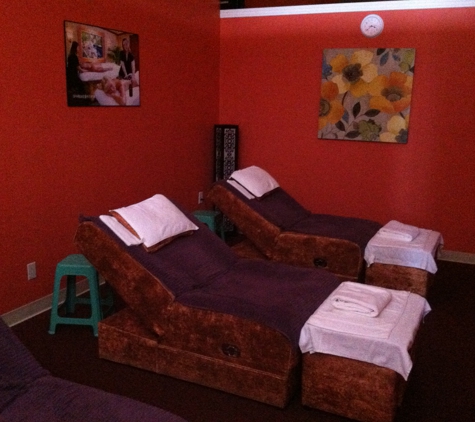 LUCKY FOOT MASSAGE & SPA - Arlington, TX