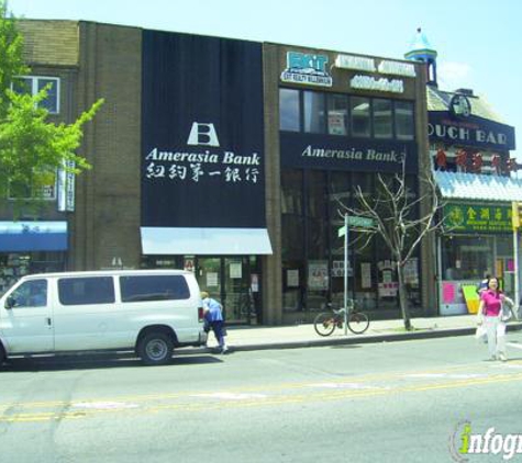 Amerasia Bank - Elmhurst, NY