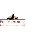 Pet Memories - Pet Cemeteries & Crematories