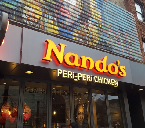 Nando's Peri Peri - Chicago, IL