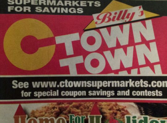 C Town Supermarket - Bronx, NY