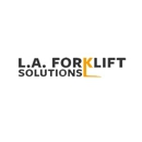 L.A. Forklift Solutions Inc - Forklifts & Trucks