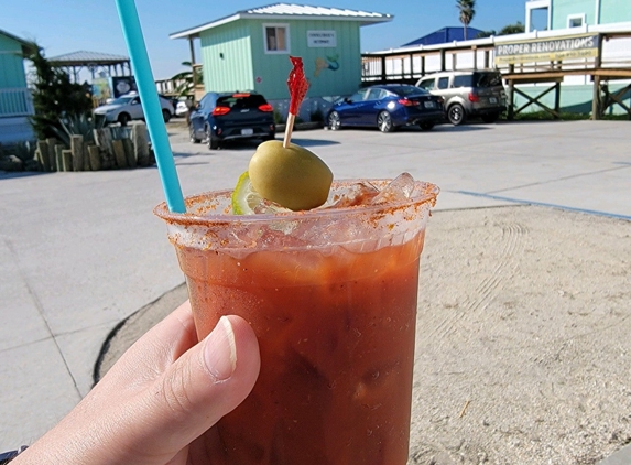 The Commander's Shellfish Camp - St Augustine, FL