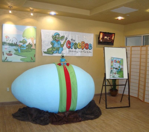 The Croc Doc Dentistry For Children - El Paso, TX