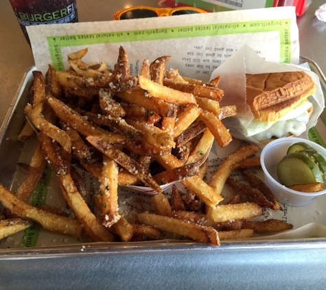 BurgerFi - Auburn, AL