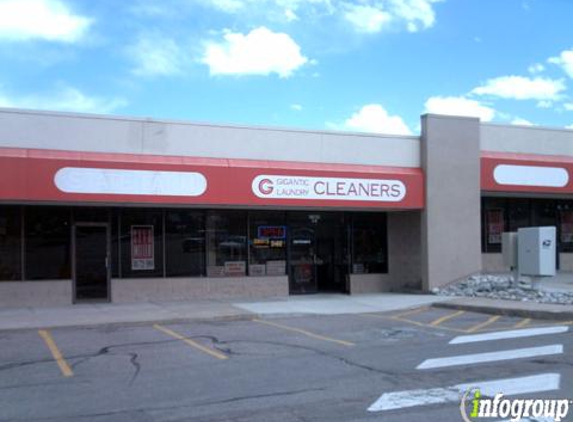 Gigantic Cleaners & Laundry - Littleton, CO