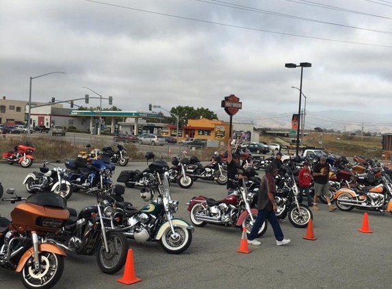 Monterey Harley-Davidson - Salinas, CA