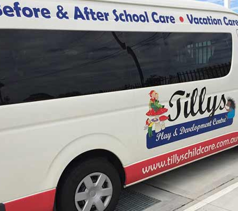 Tillys Play & Development Centre - Greta, NSW