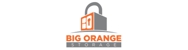 Big Orange Storage Logo