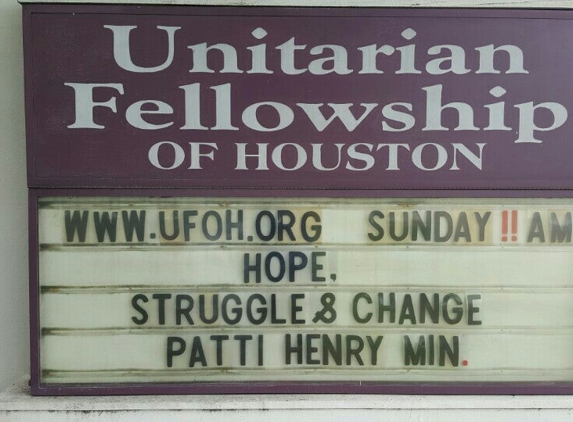 Unitarian Fellowship