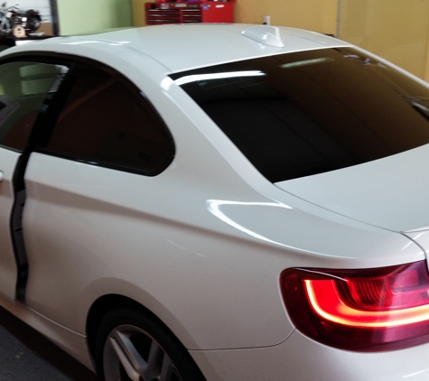 Super Shade Auto Tinting & Truck Accessories - Spring, TX