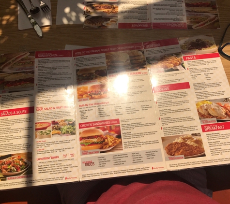 Big Boy Restaurant - West Branch, MI