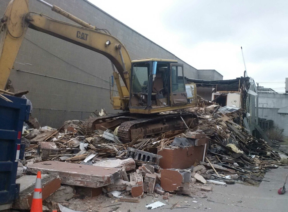 Phoenix Contracting, Demolition, Excavation & Cleanout Services - Garwood, NJ