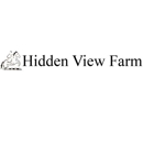 Hidden View Farm LLC - Horse Boarding