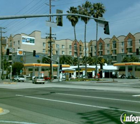 Shell - Marina Del Rey, CA