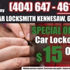 Car Locksmith in Kennesaw GA gallery