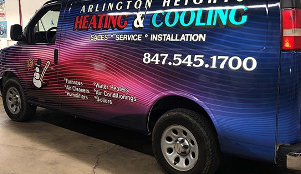 Arlington Heights Heating & Cooling, Inc. - Elk Grove Village, IL