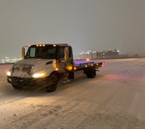 Fat Alans - Moore, OK. Towing
 and Recovery in all weather