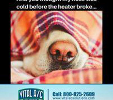 Vital A/C Solutions, Inc. - Margate, FL