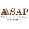 AASAP Patio Covers, Screen Enclosures & Roofing gallery