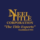 Neel Title Corporation - Escrow Service