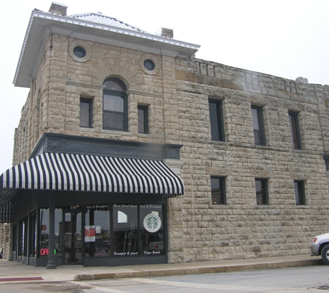 Main Street Bistro & Bed And Breakfast - Jacksboro, TX