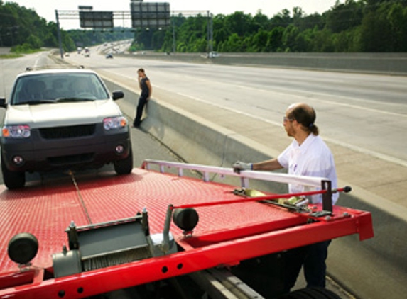 A All Aboard Towing & Recovery - Hampton, VA